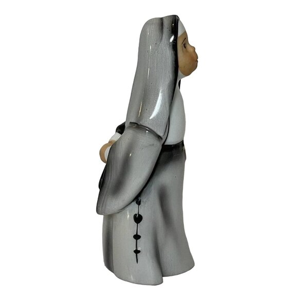 Leftons Exclusive Japan Nun Figurine Religious Catholic Sister Mary Margaret - Picture 6 of 10